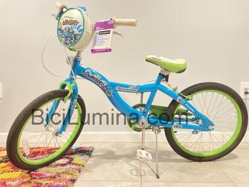 Schwinn Whisper opinión y ficha técnica